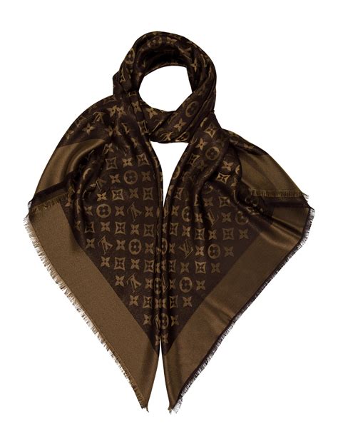 lv shine shawl